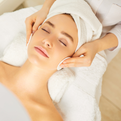 Promotion image for 40-minute Facial:  Brighten, Refresh and Glow!